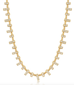 Load image into Gallery viewer, THE PAVE RAY NECKLACE - Millo 

