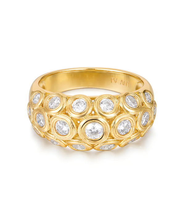 THE SIENNA STONE RING - Millo 