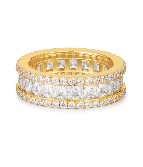 THE TRIPLE CRYSTAL BAND - Millo 