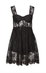 Load image into Gallery viewer, LACE FLARE DRESS - Millo 
