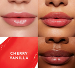 Load image into Gallery viewer, Forget the Filler Lip Plumping Line Smoothing Tinted Balm Stick in Cherry Vanilla - Millo 
