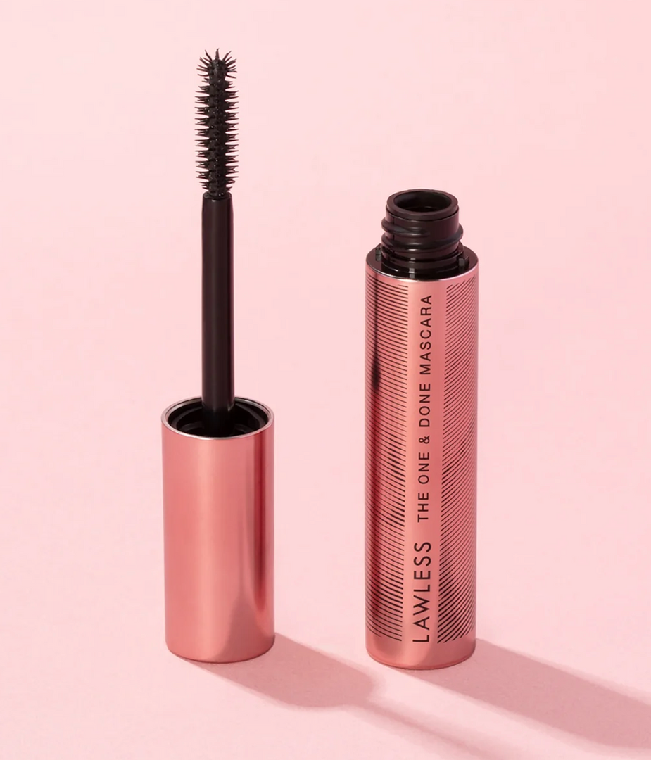 The One and Done Long-Wear Volumizing Mascara - Millo 