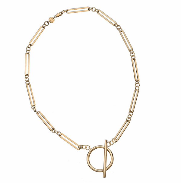 GERALDINE NECKLACE - Millo 