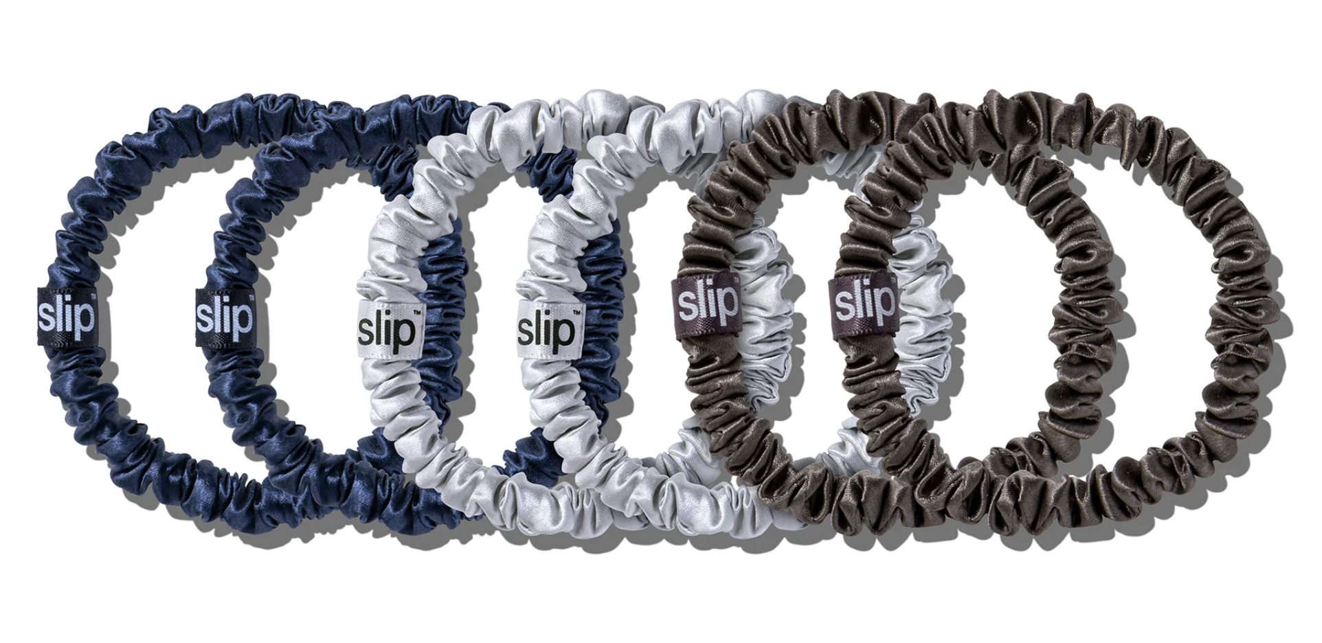 Skinny Scrunchies - Millo 