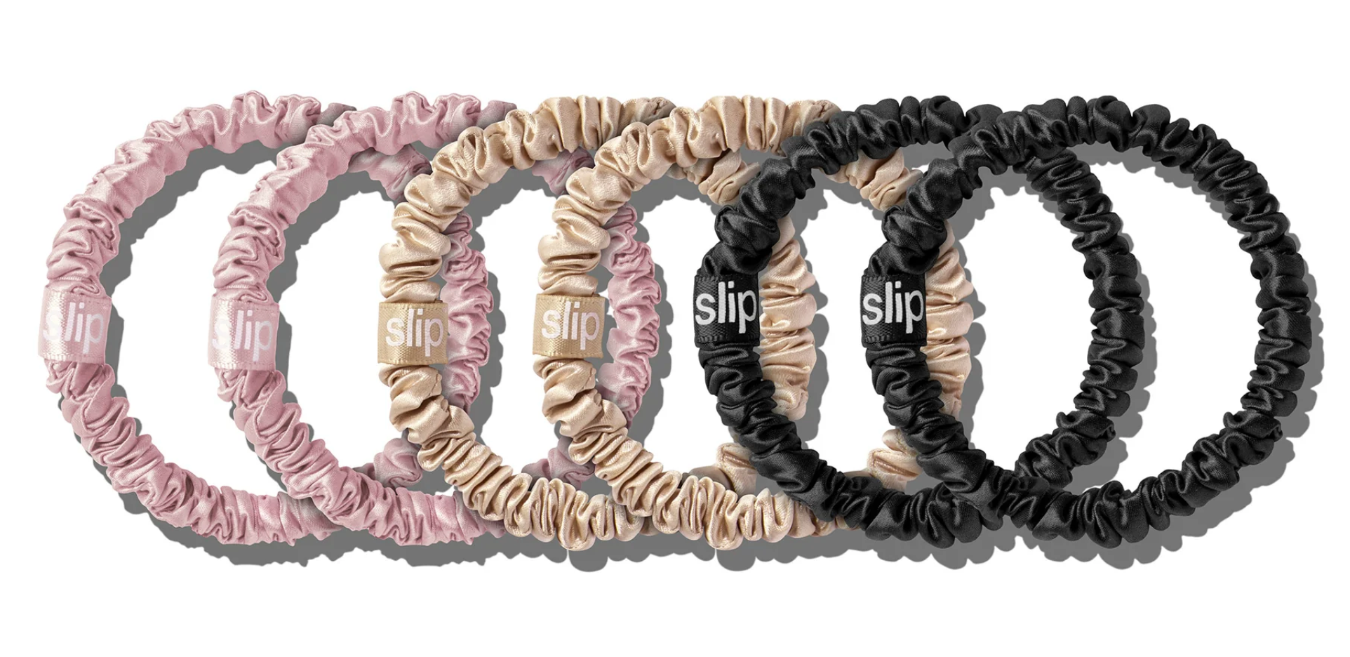 Skinny Scrunchies - Millo 