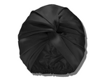 Load image into Gallery viewer, BLACK TURBAN - Millo 

