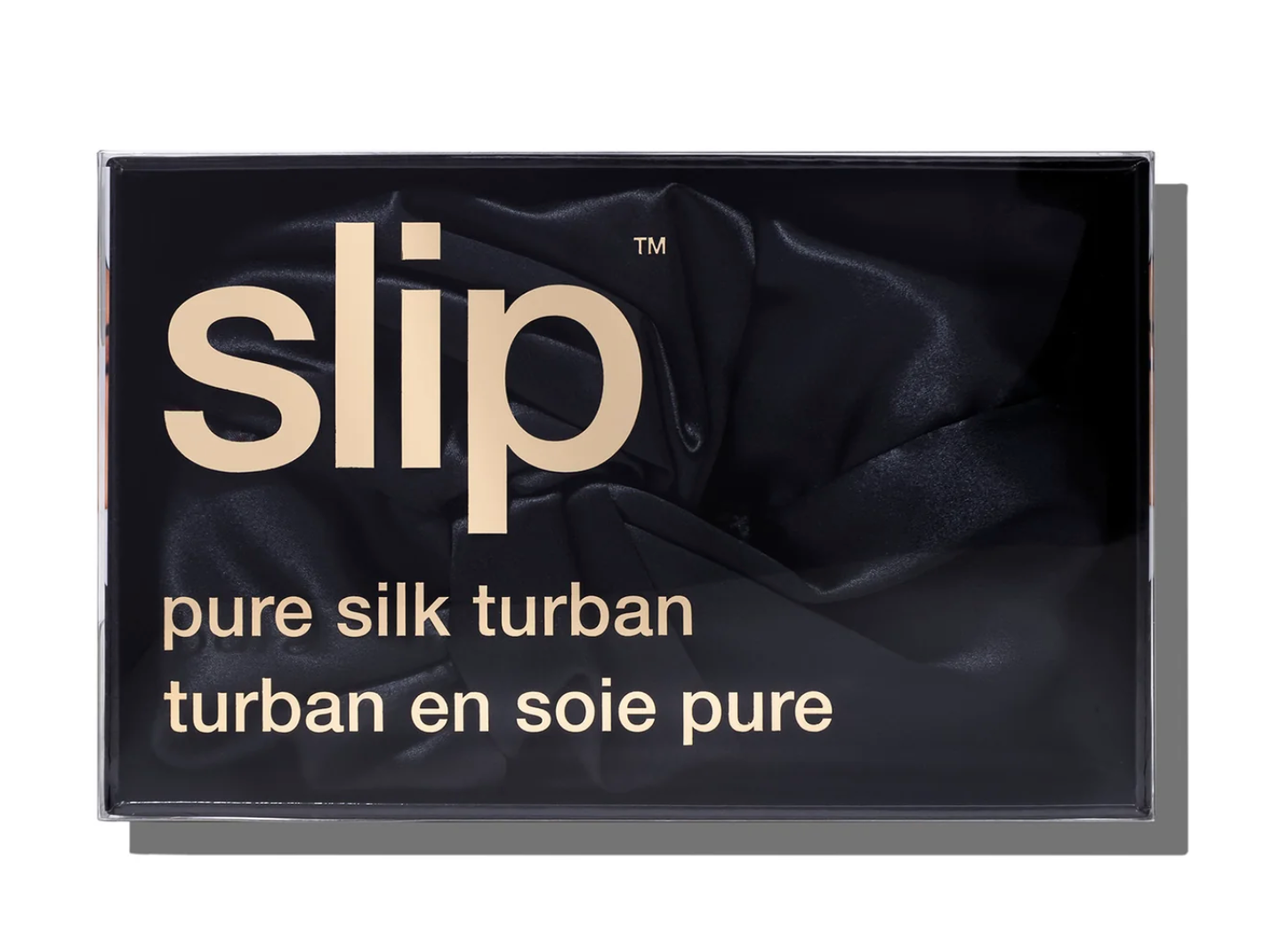 BLACK TURBAN - Millo 