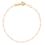 Load image into Gallery viewer, Childrens Classic Gigi bracelet, Yellow Gold, 5.9&quot; - Millo 
