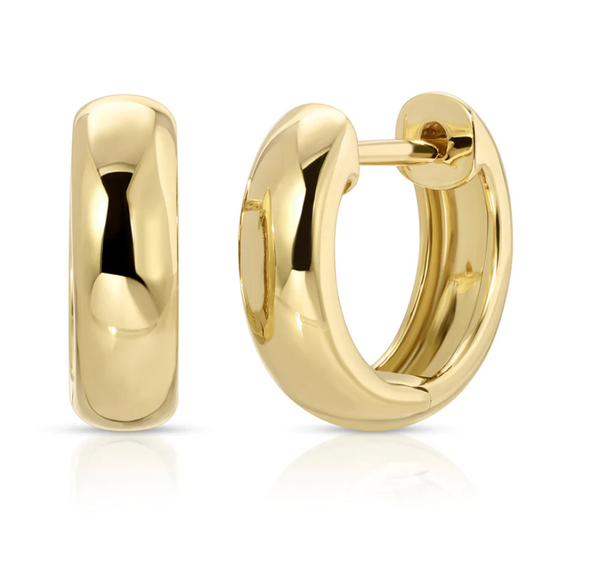 MINI HUGGIE HOOPS - Millo 