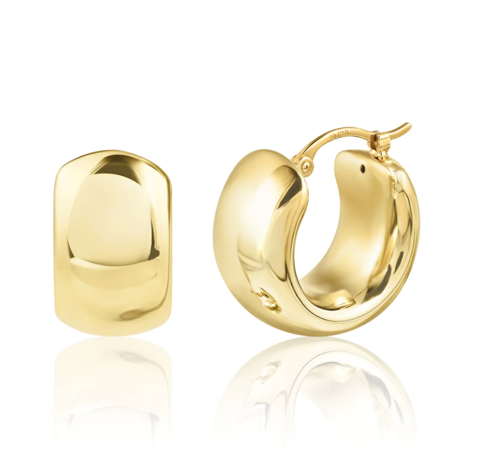 CHUNKY HOOPS - Millo 