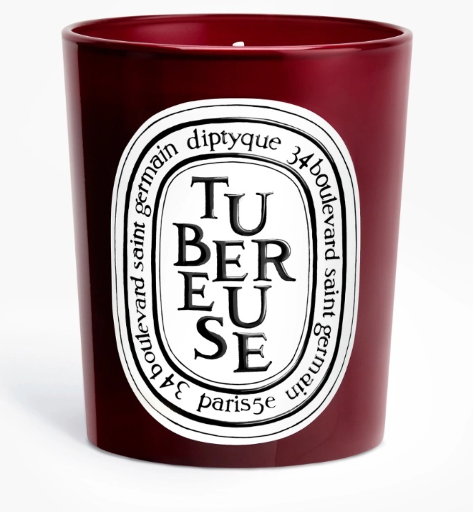 TUBÉREUSE (TUBEROSE) Limited Edition Classic Candle - Millo 