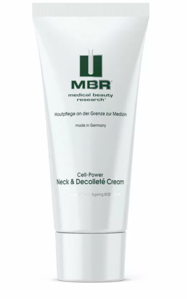 Cell-Power Neck & Decolleté Cream - Millo 