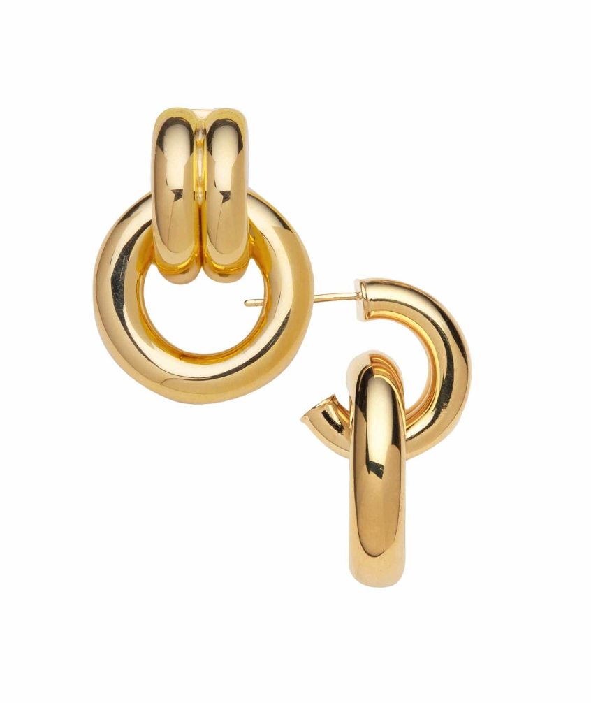 GINA 1.25" EARRINGS - Millo 