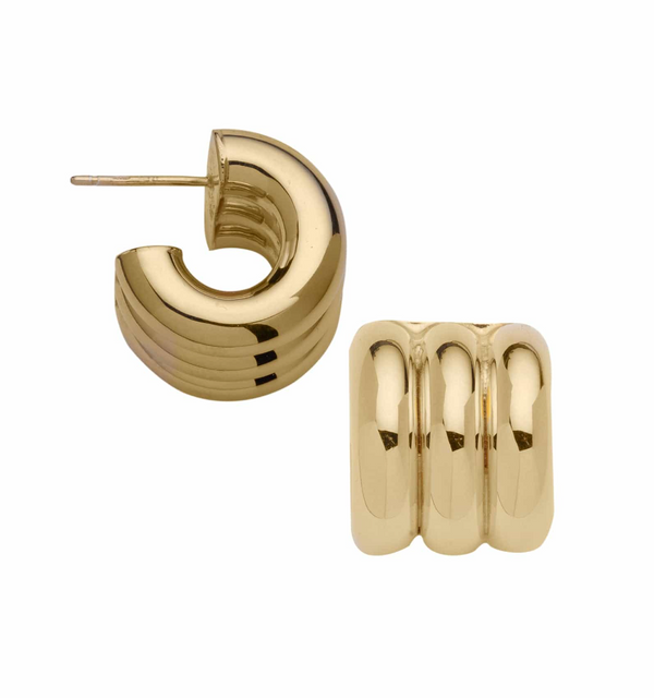 KYLE 3/4" HOOPS - Millo 