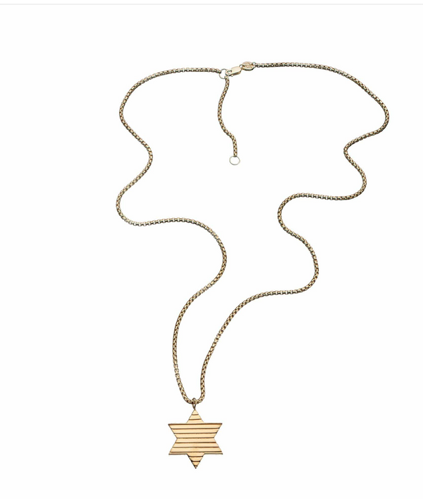 NOAM STAR NECKLACE - Millo 