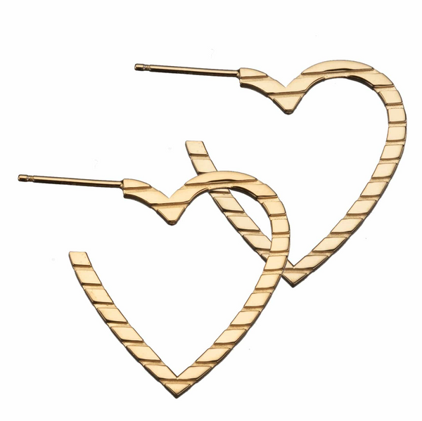 LORETTA 1" EARRINGS - Millo 