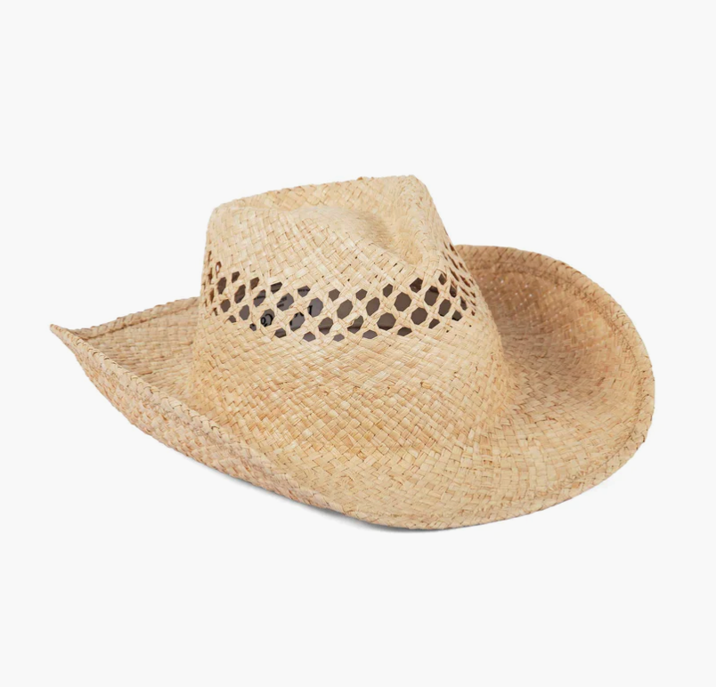 Lack of Color The Desert Cowboy - Natural Hat | Millo