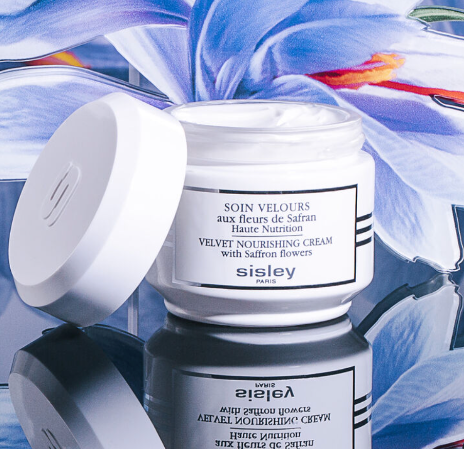 VELVET NOURISHING CREAM WITH SAFFRON FLOWERS - Millo 