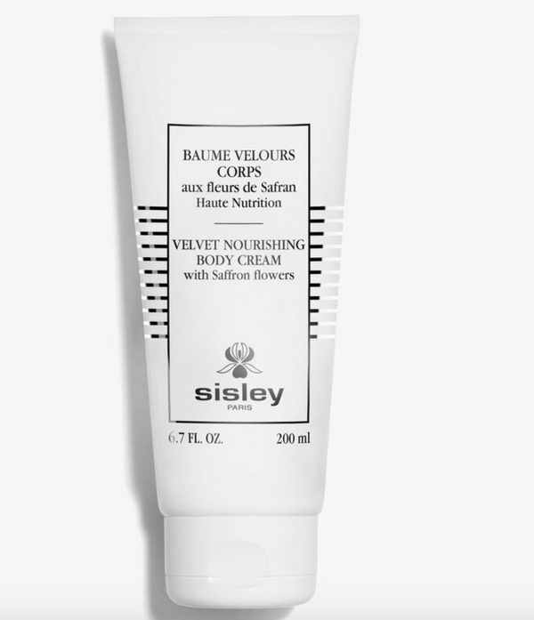 VELVET NOURISHING BODY CREAM WITH SAFFRON FLOWERS - Millo 