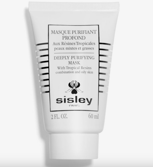 DEEPLY PURIFYING MASK WITH TROPICAL RESINS - Millo 