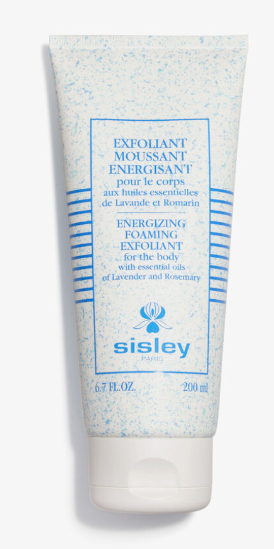 ENERGIZING FOAMING EXFOLIANT FOR THE BODY - Millo 