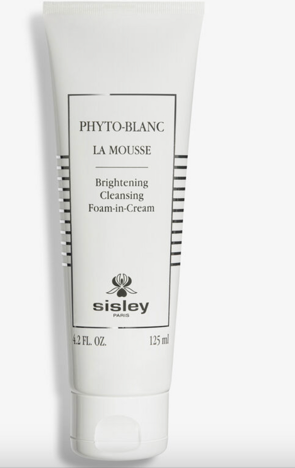 PHYTO-BLANC LA MOUSSE BRIGHTENING CLEANSING FOAM-IN-CREAM - Millo 