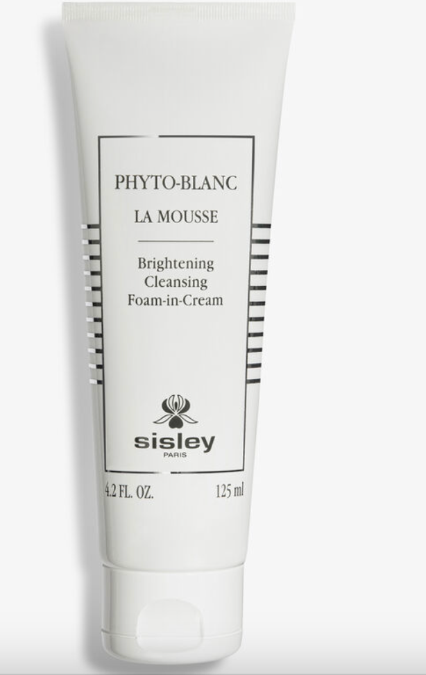 PHYTO-BLANC LA MOUSSE BRIGHTENING CLEANSING FOAM-IN-CREAM - Millo 
