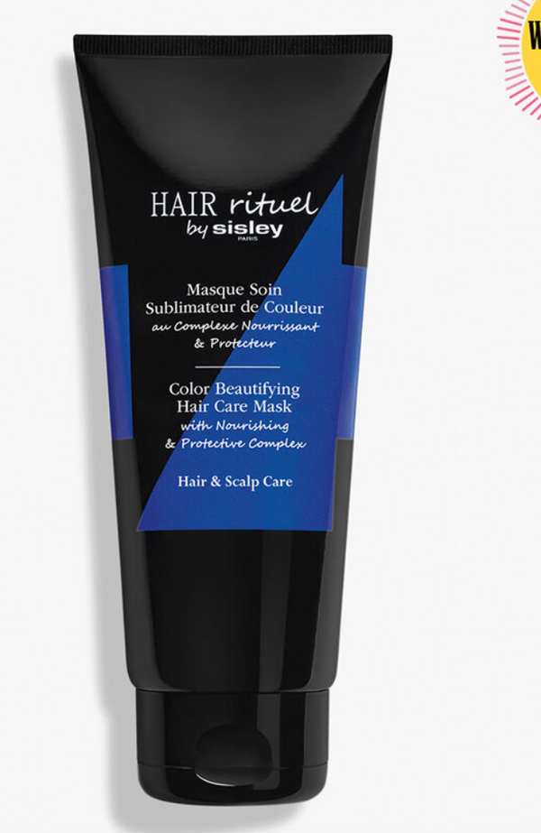 COLOR BEAUTIFYING HAIR CARE MASK - Millo 