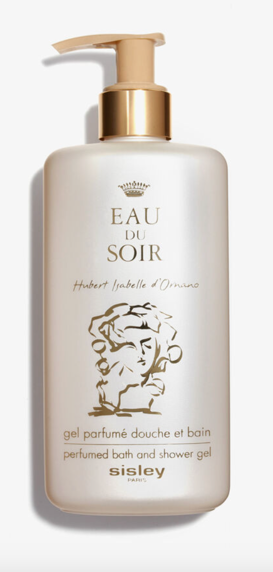 EAU DU SOIR PERFUMED BATH AND SHOWER GEL - Millo 
