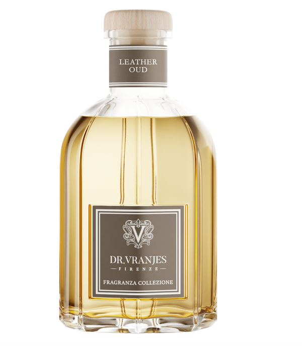 Leather Oud - Millo 