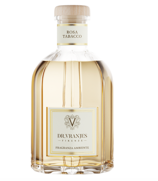 Dr. Vranjes Rosa Tabacco 100ml | Elegant Red Scent