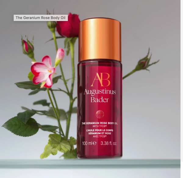 The Geranium Rose Body Oil - Millo 