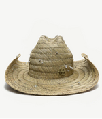 Load image into Gallery viewer, Dew Drops Straw Cowboy Hat - Millo 
