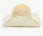 Load image into Gallery viewer, Monogram-Embellished Bucket Hat - Millo 
