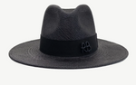 Load image into Gallery viewer, Straw Fedora Hat - Millo 
