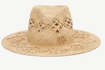 Load image into Gallery viewer, Monogram-embellished Fedora Hat - Millo 
