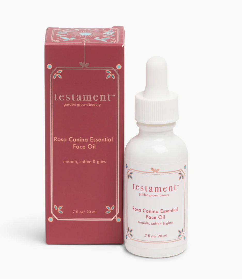 Rosa Canina Essential Face Oil - Millo 