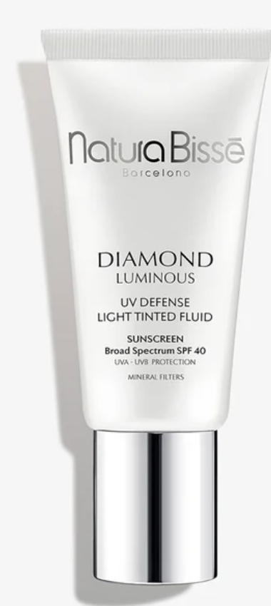 DIAMOND LUMINOUS TINTED SPF 40 - Millo 