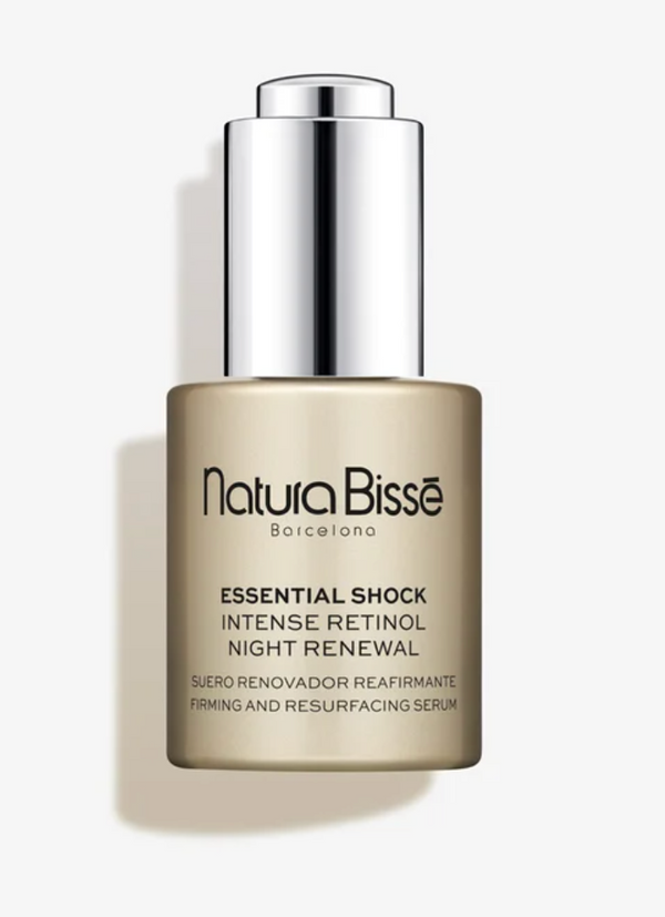 ESSENTIAL SHOCK INTENSE RETINOL NIGHT RENEWAL - Millo 
