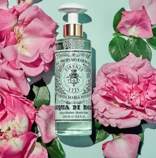 ACQUA DI ROSE MICELLAR WATER - Millo 