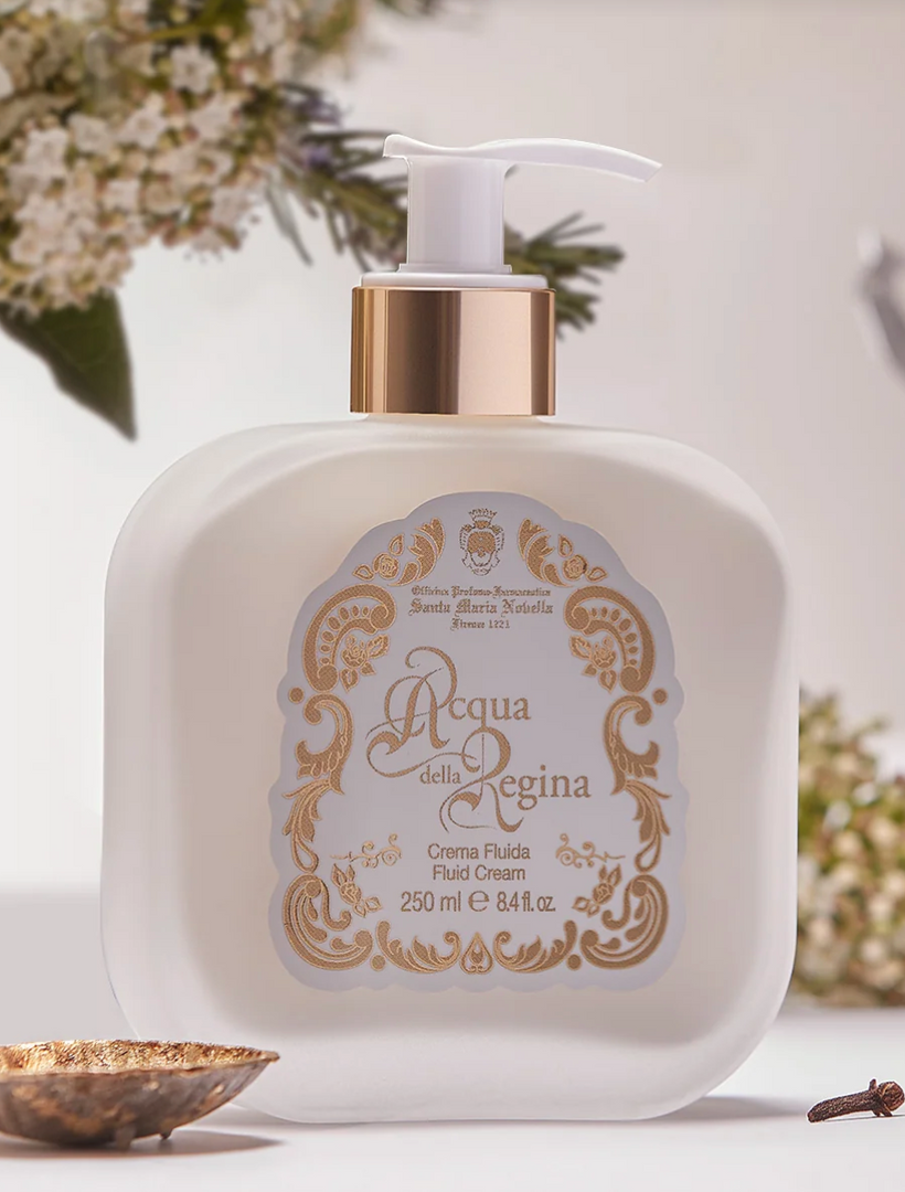 ACQUA DELLA REGINA FLUID BODY CREAM - Millo 