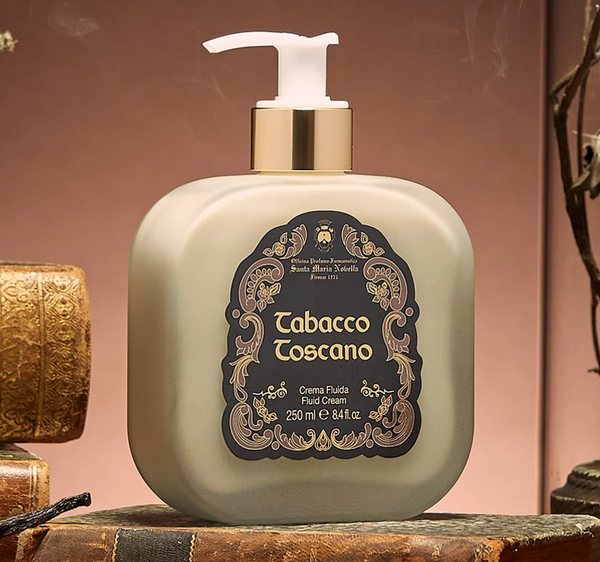 TABACCO TOSCANO FLUID BODY CREAM - Millo 