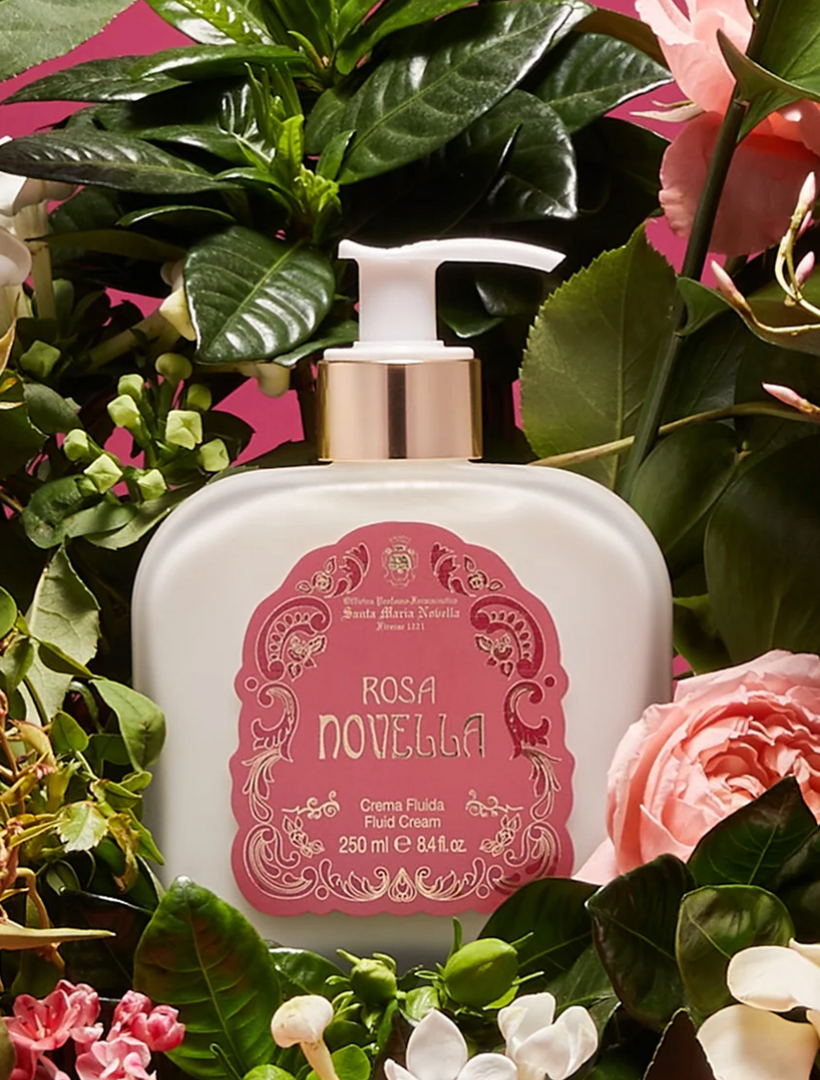 ROSA NOVELLA FLUID BODY CREAM - Millo 