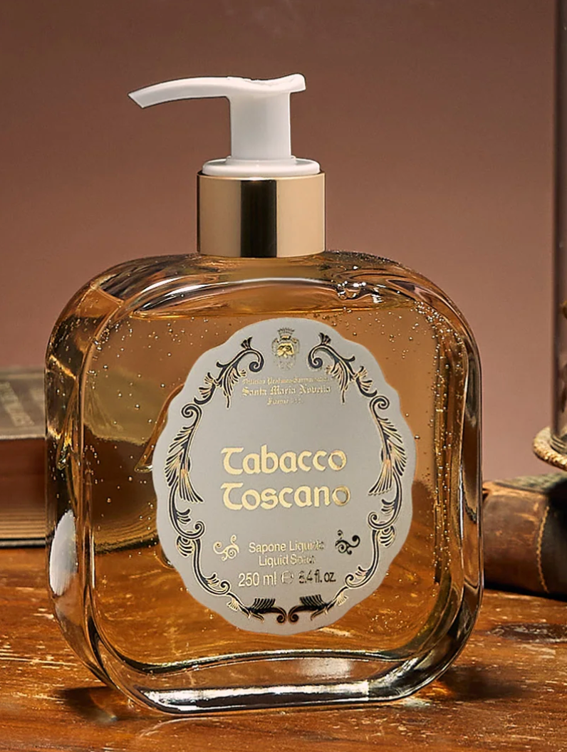 TABACCO TOSCANO LIQUID SOAP - Millo 