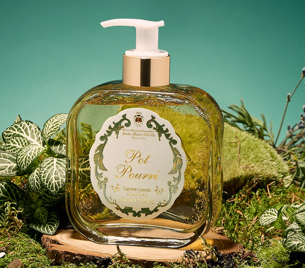 POT POURRI LIQUID SOAP - Millo 