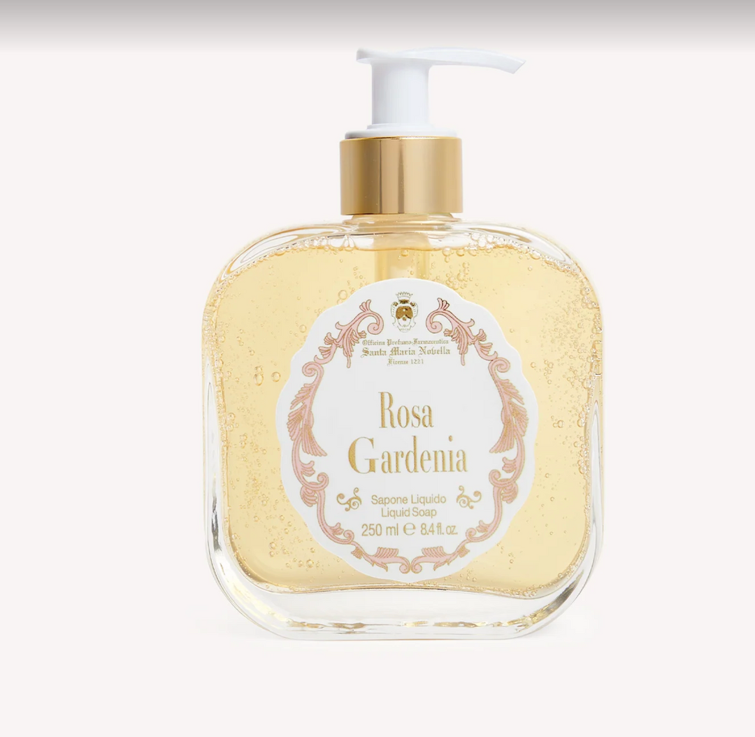 ROSA GARDENIA LIQUID SOAP - Millo 