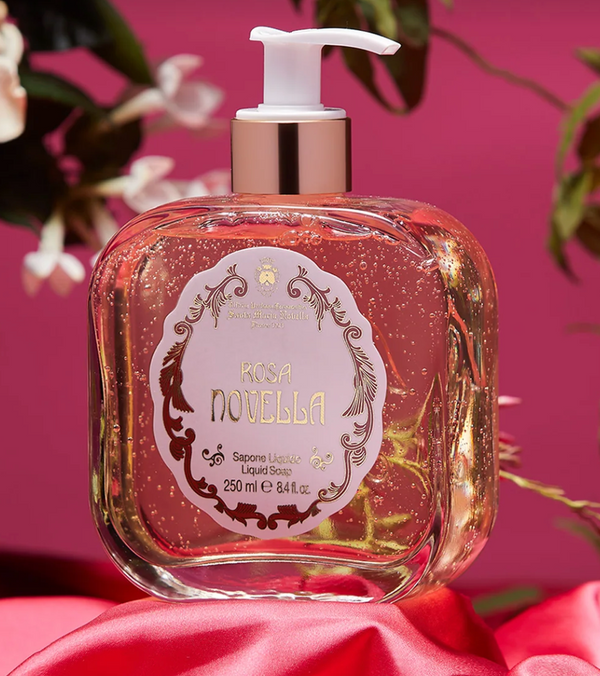 ROSA NOVELLA LIQUID SOAP - Millo 