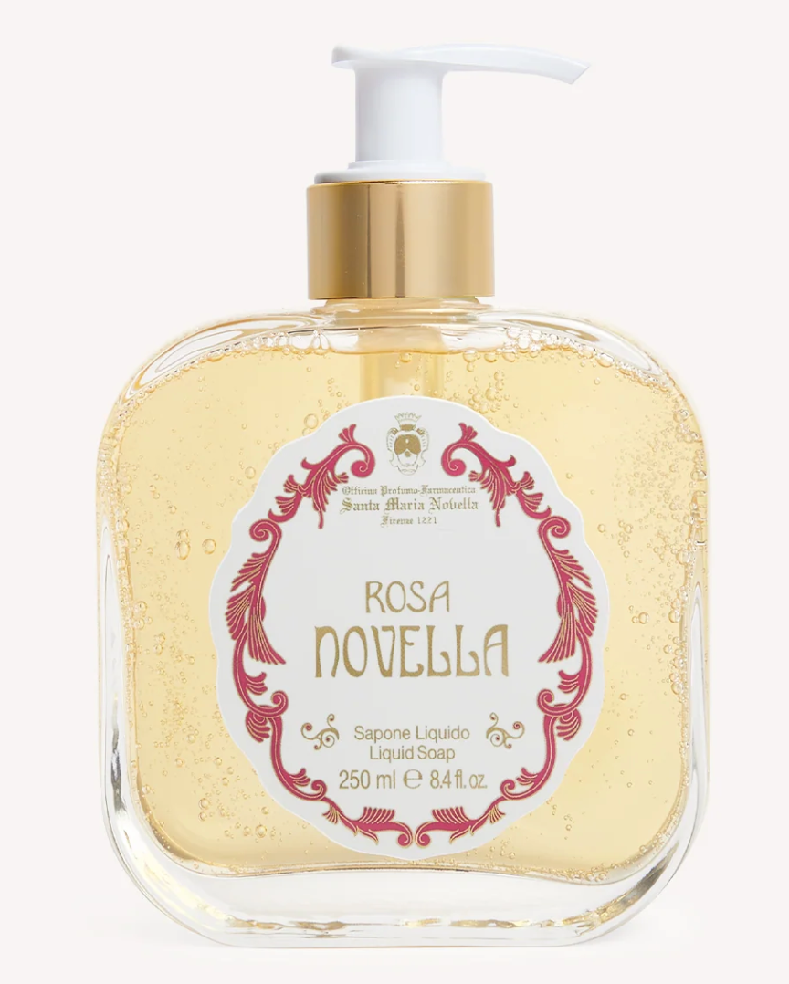 ROSA NOVELLA LIQUID SOAP - Millo 