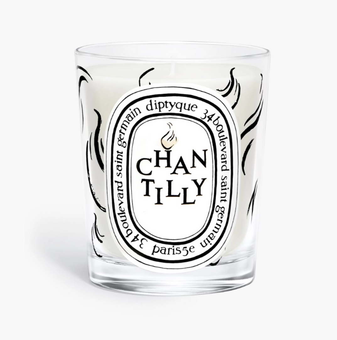 CHANTILLY (WHIPPED CREAM) Classic Candle - Millo 