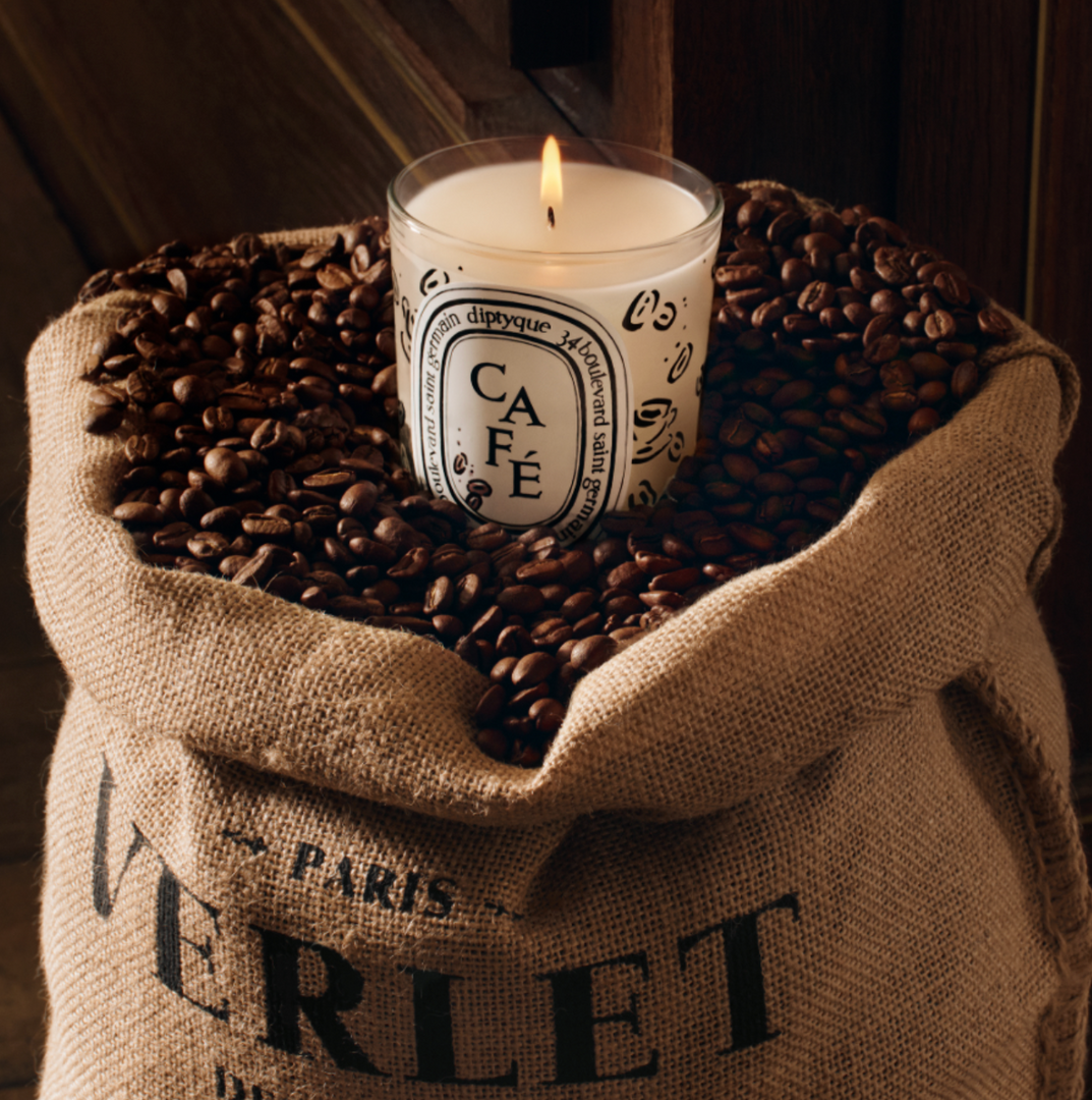 CAFÉ (COFFEE) Classic Candle - Millo 